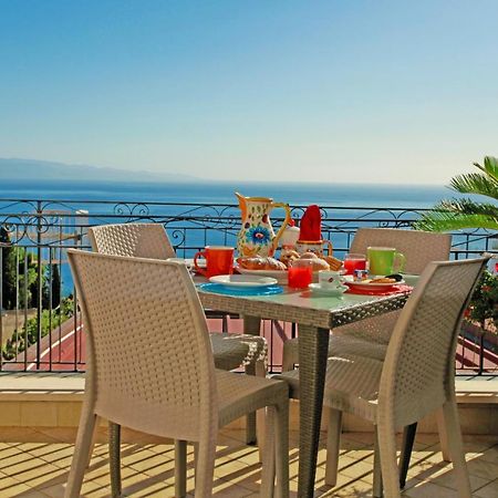 Apartmán Casa Cloe Taormina Exteriér fotografie