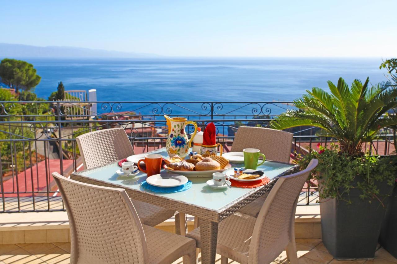 Apartmán Casa Cloe Taormina Exteriér fotografie