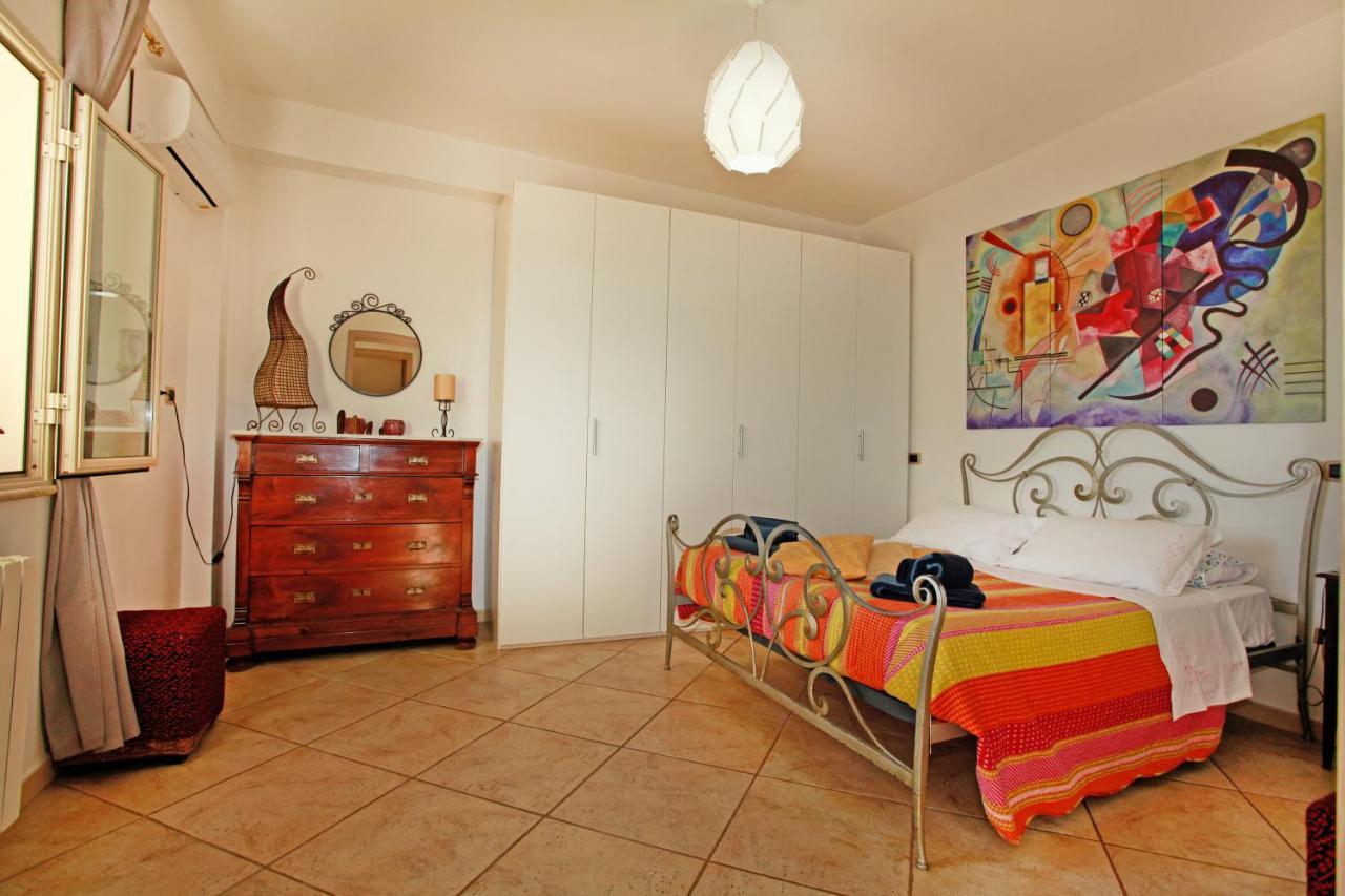 Apartmán Casa Cloe Taormina Exteriér fotografie