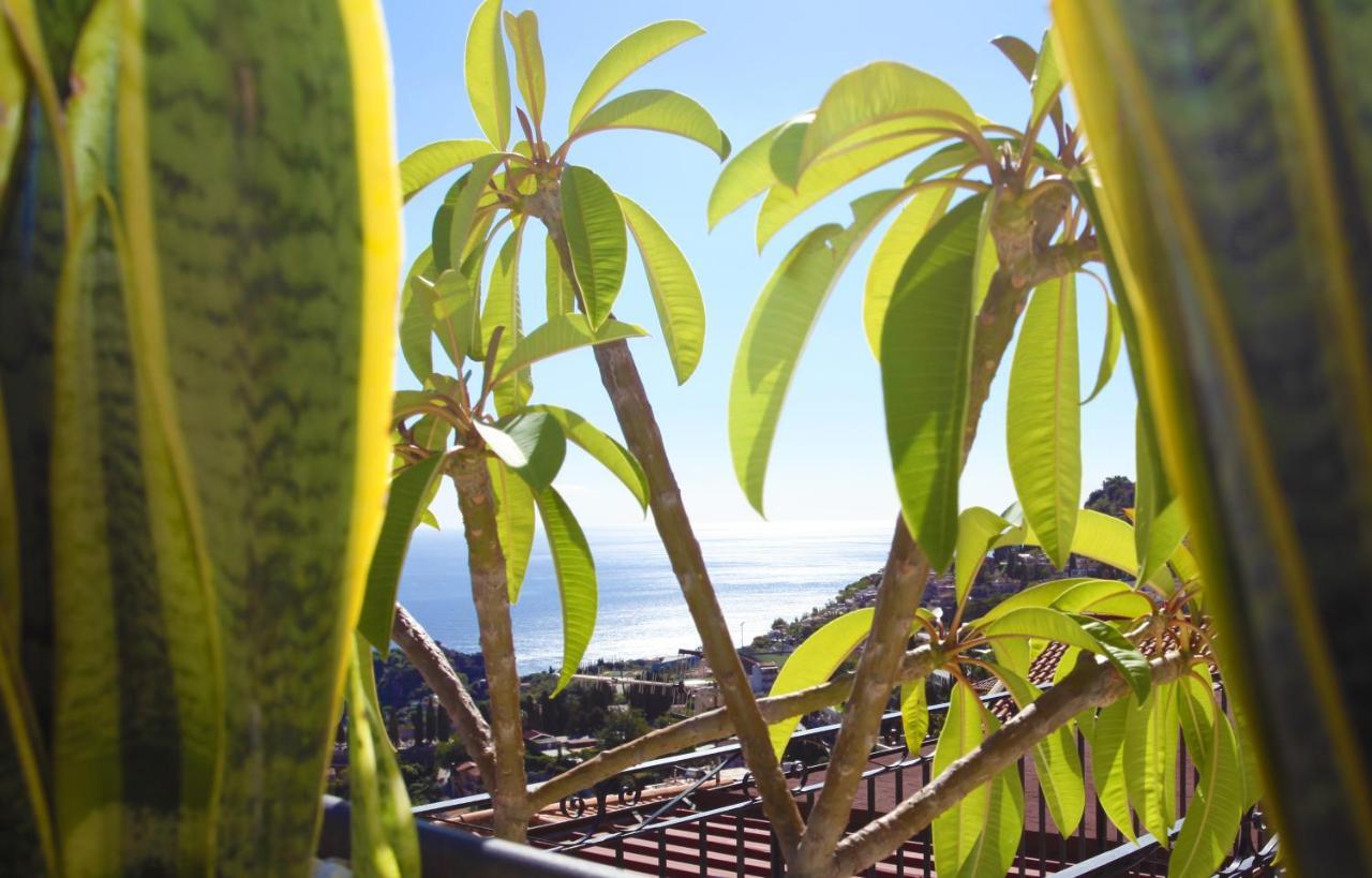 Apartmán Casa Cloe Taormina Exteriér fotografie