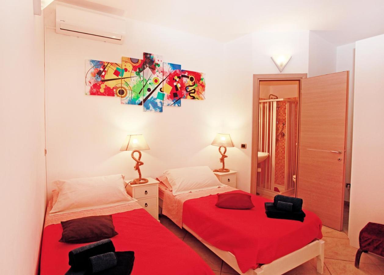 Apartmán Casa Cloe Taormina Exteriér fotografie