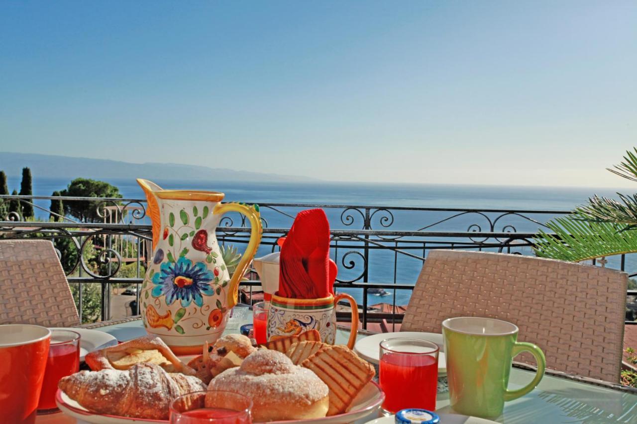 Apartmán Casa Cloe Taormina Exteriér fotografie