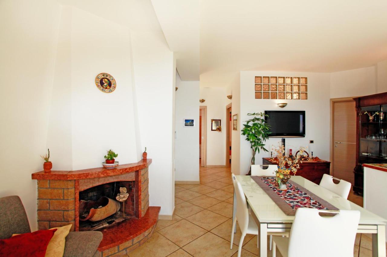 Apartmán Casa Cloe Taormina Exteriér fotografie