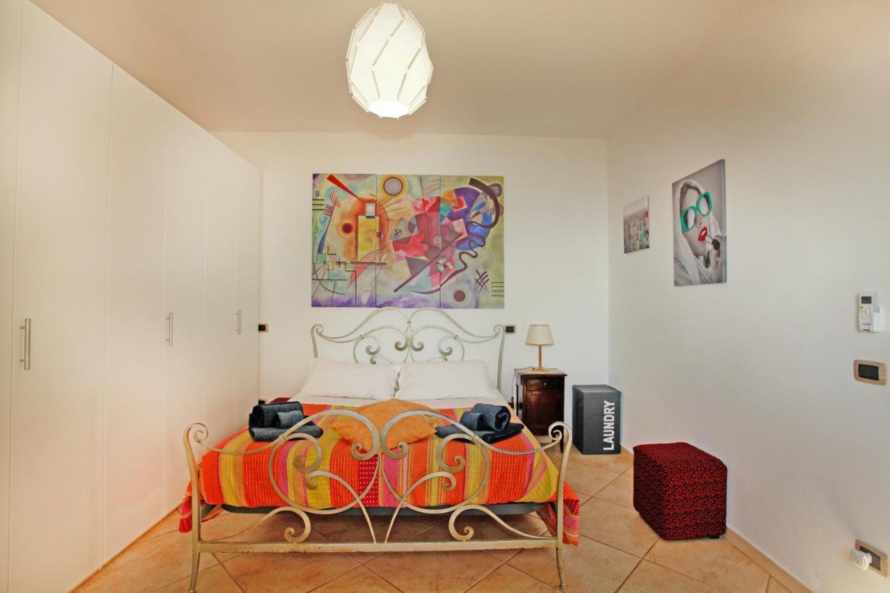 Apartmán Casa Cloe Taormina Exteriér fotografie