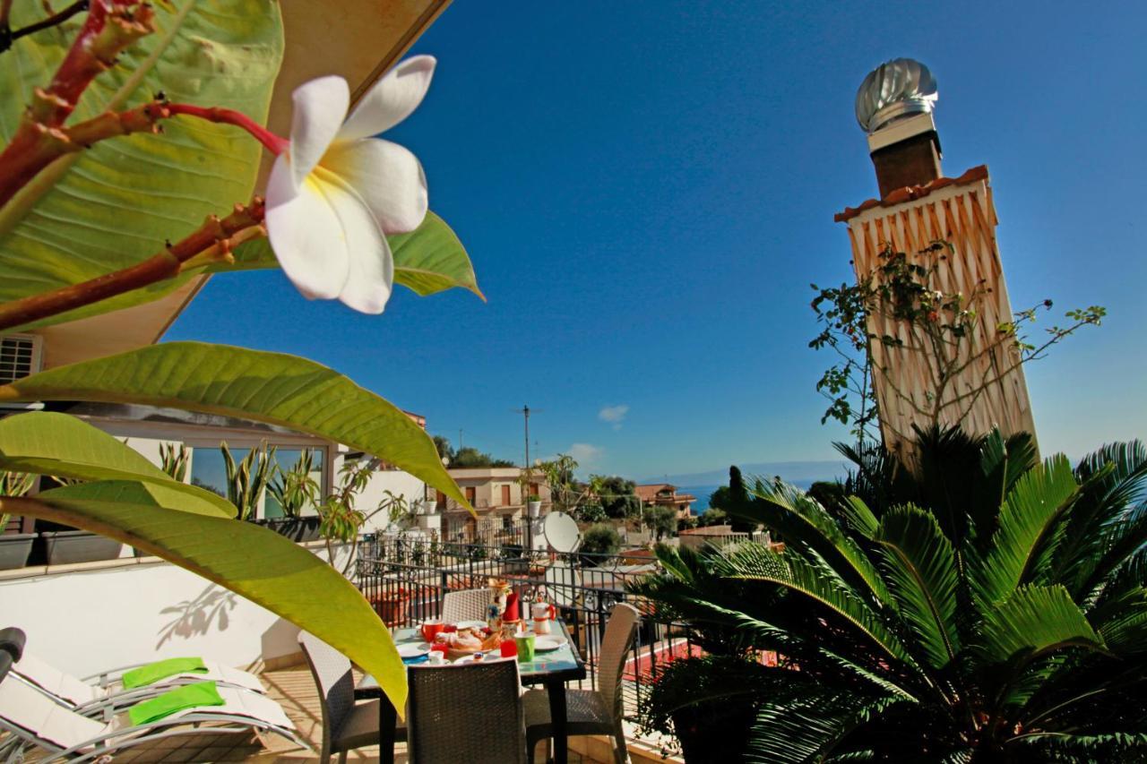 Apartmán Casa Cloe Taormina Exteriér fotografie