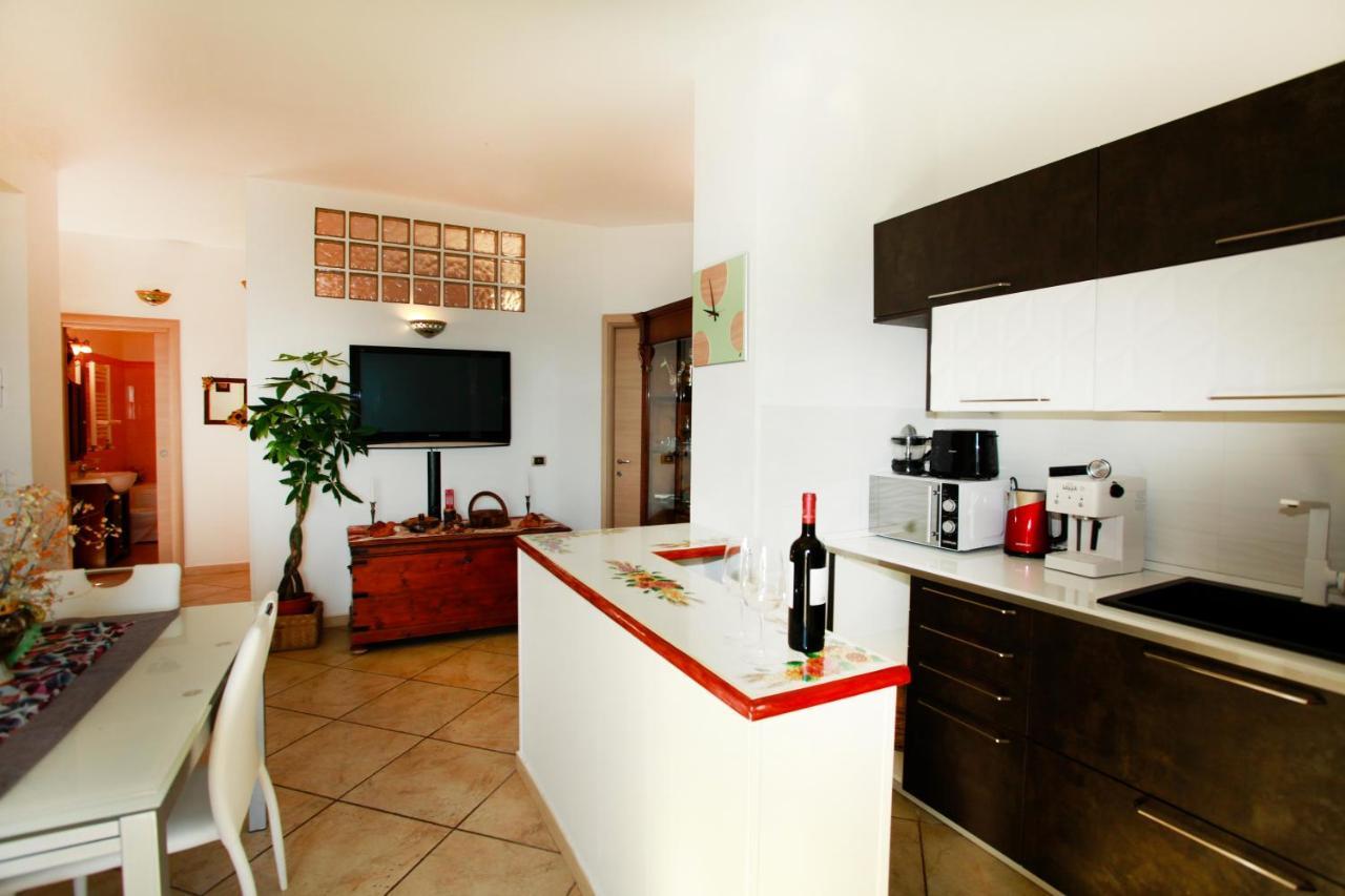 Apartmán Casa Cloe Taormina Exteriér fotografie