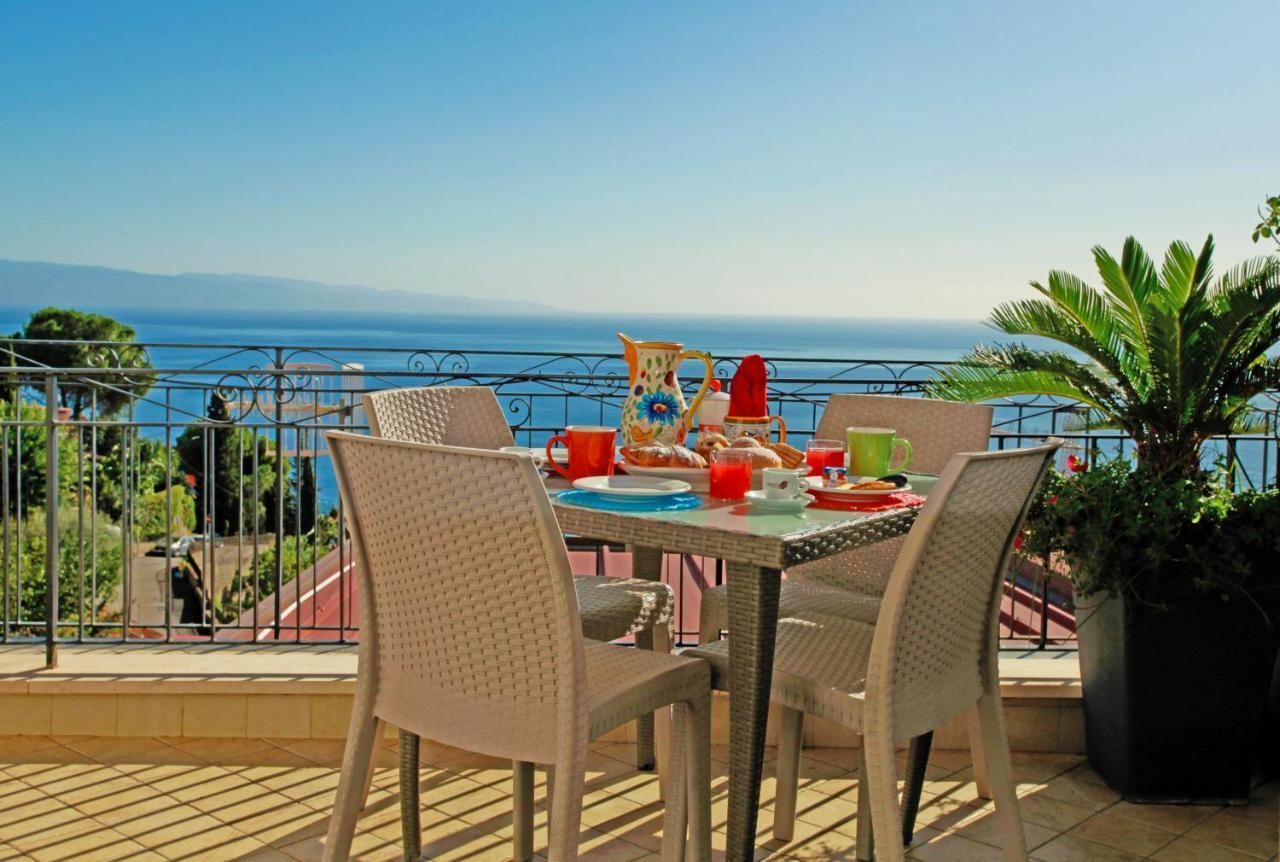 Apartmán Casa Cloe Taormina Exteriér fotografie