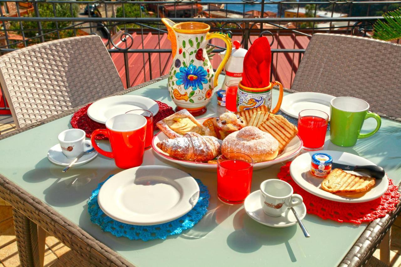 Apartmán Casa Cloe Taormina Exteriér fotografie