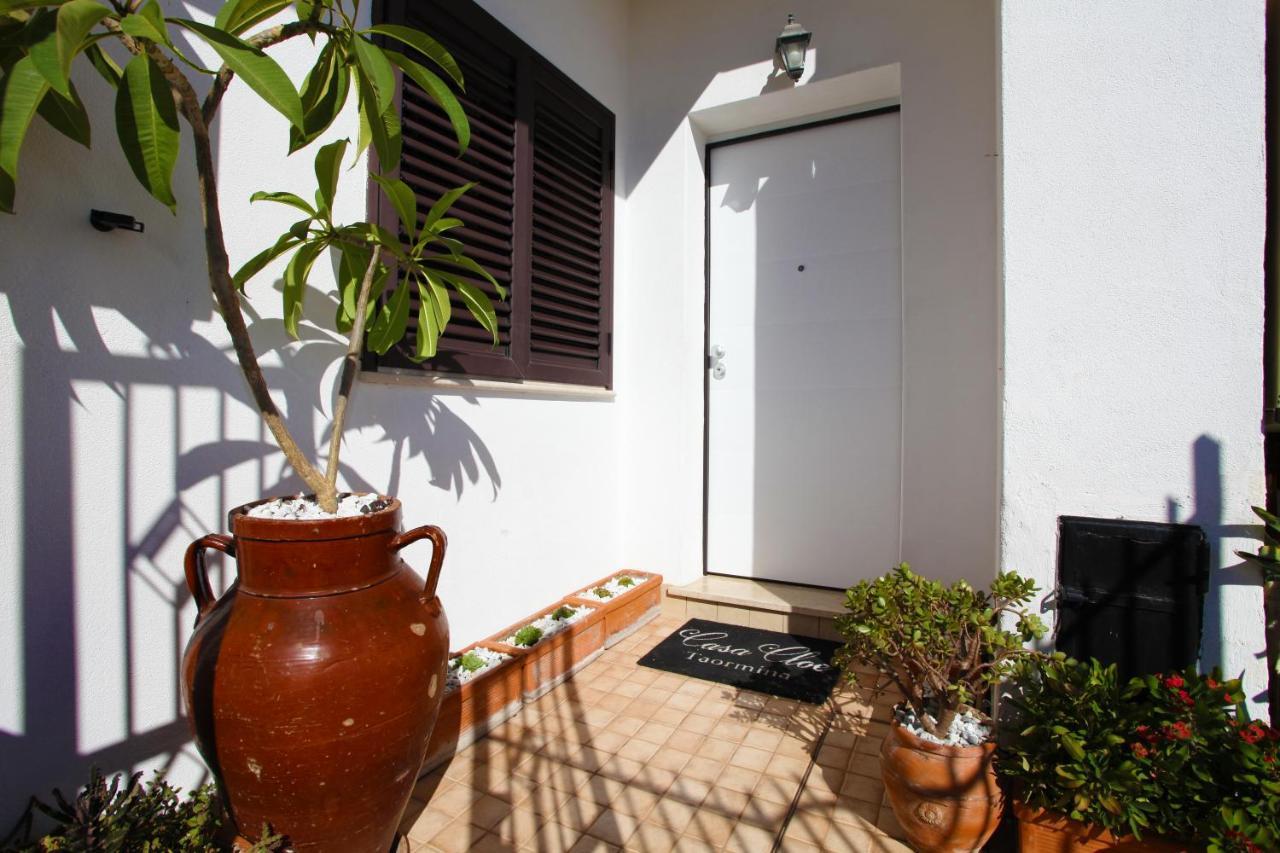 Apartmán Casa Cloe Taormina Exteriér fotografie