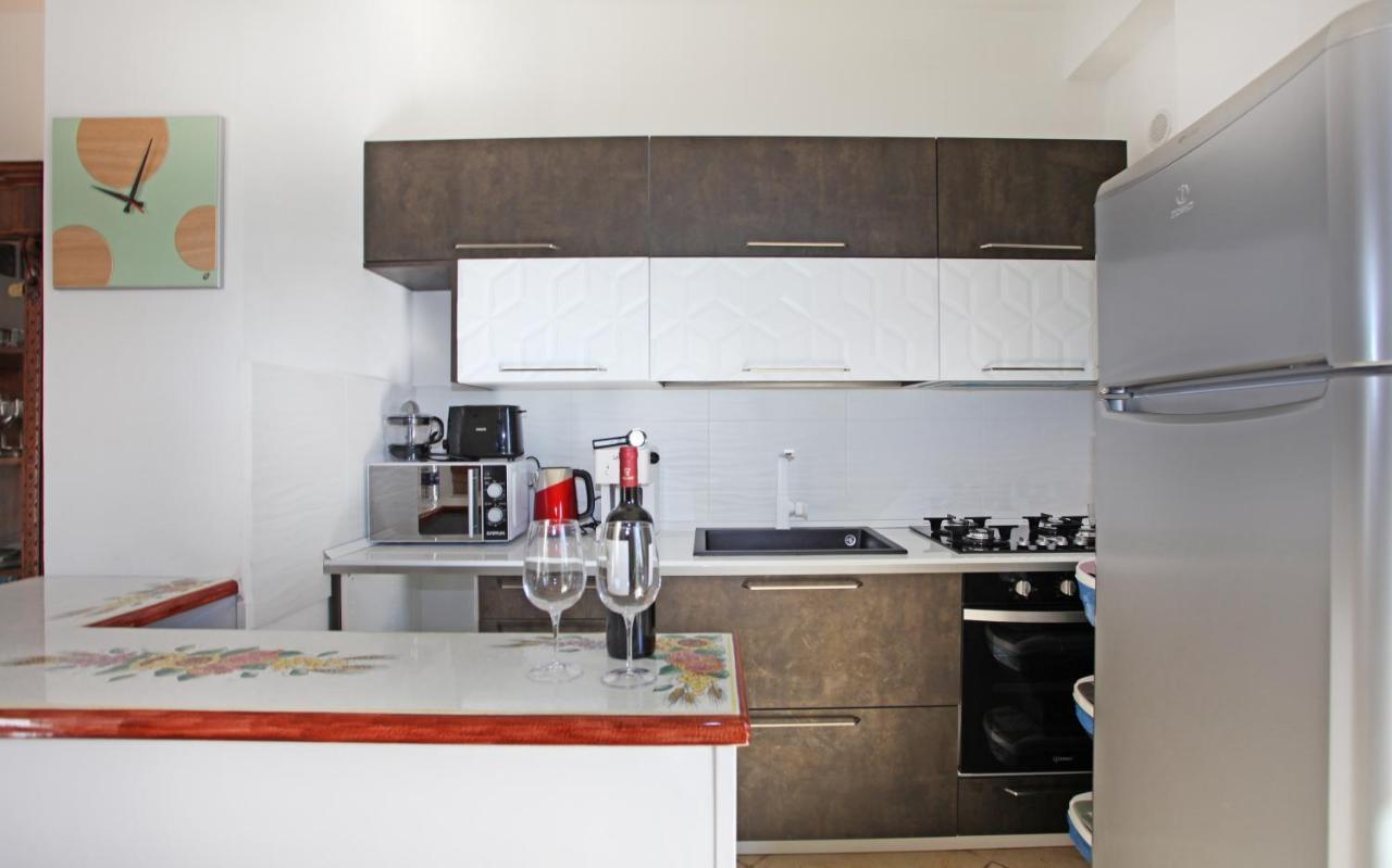 Apartmán Casa Cloe Taormina Exteriér fotografie