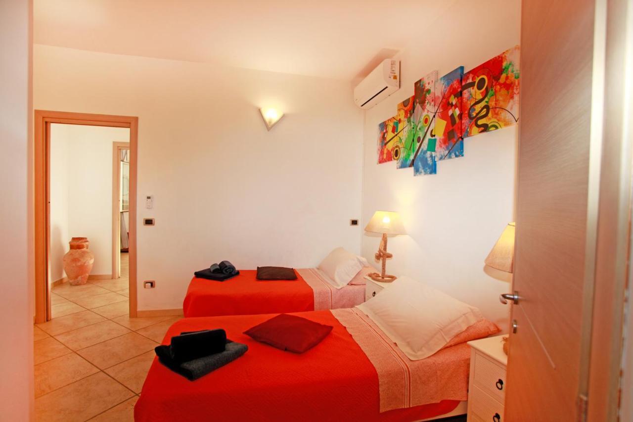 Apartmán Casa Cloe Taormina Exteriér fotografie