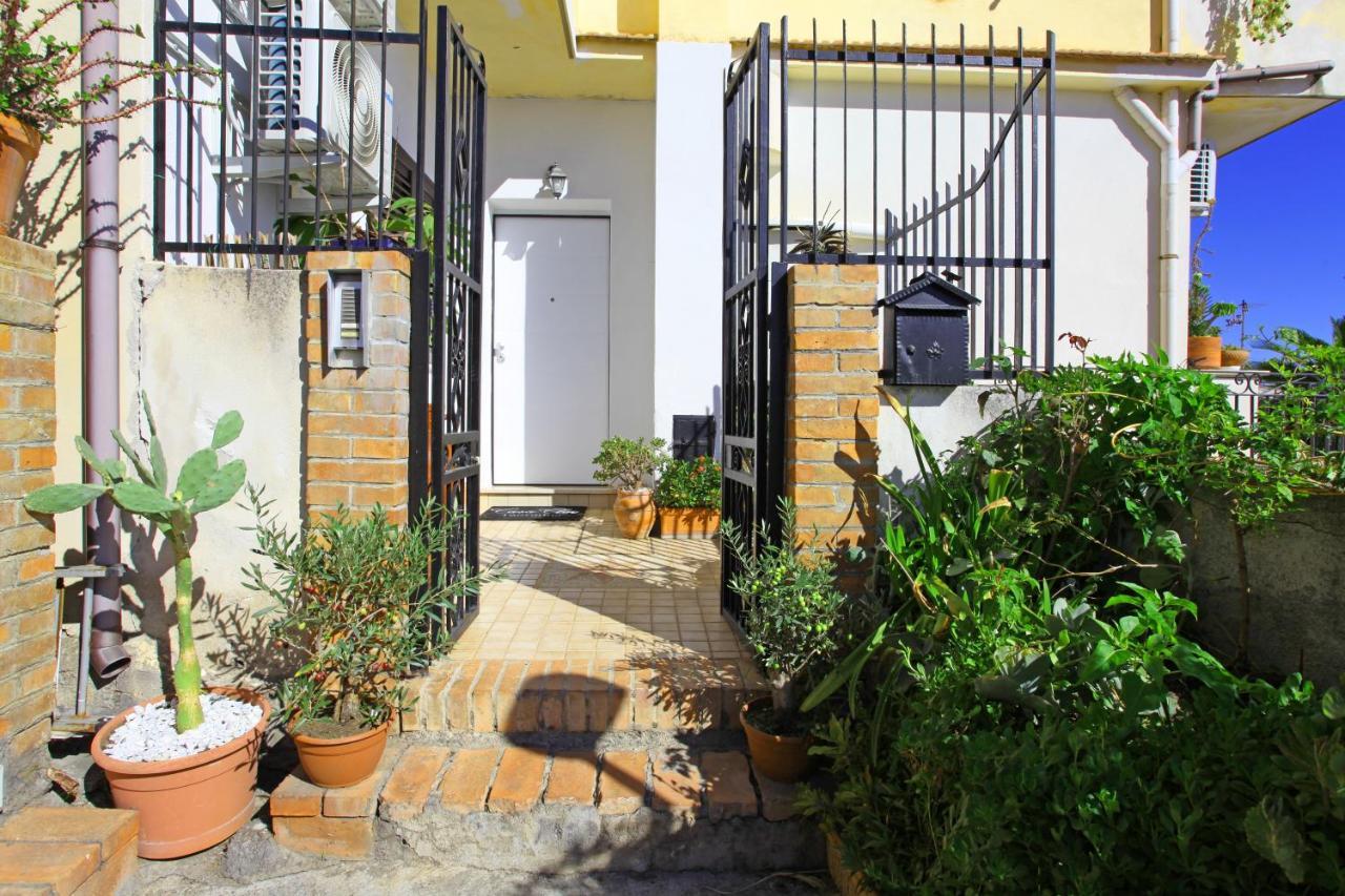 Apartmán Casa Cloe Taormina Exteriér fotografie