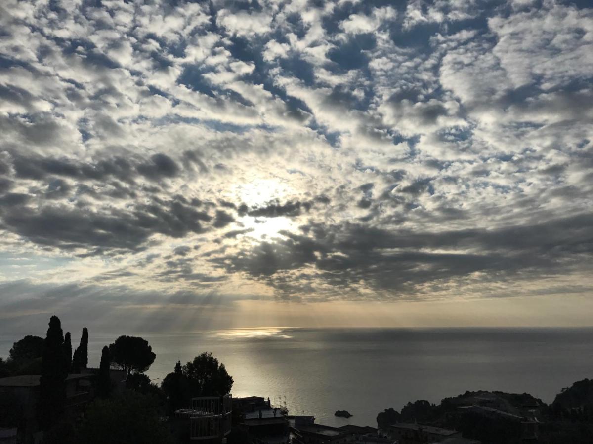 Apartmán Casa Cloe Taormina Exteriér fotografie
