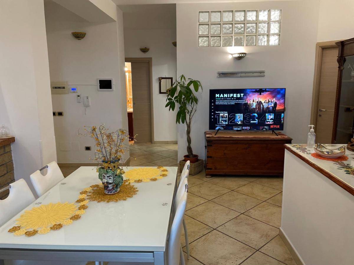 Apartmán Casa Cloe Taormina Exteriér fotografie
